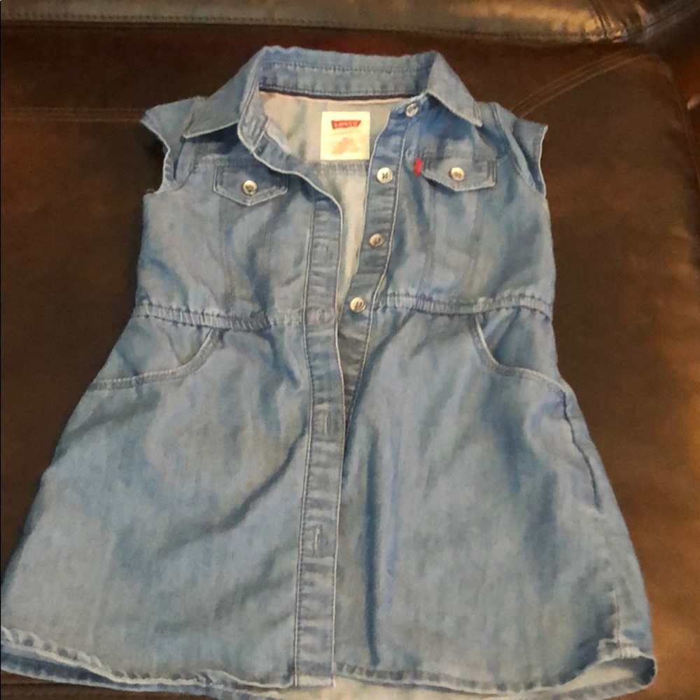 Levi’s dress